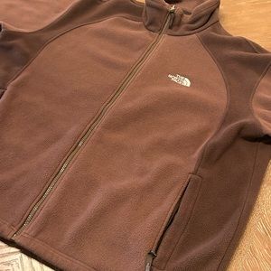 North Face Fleece Jacket
